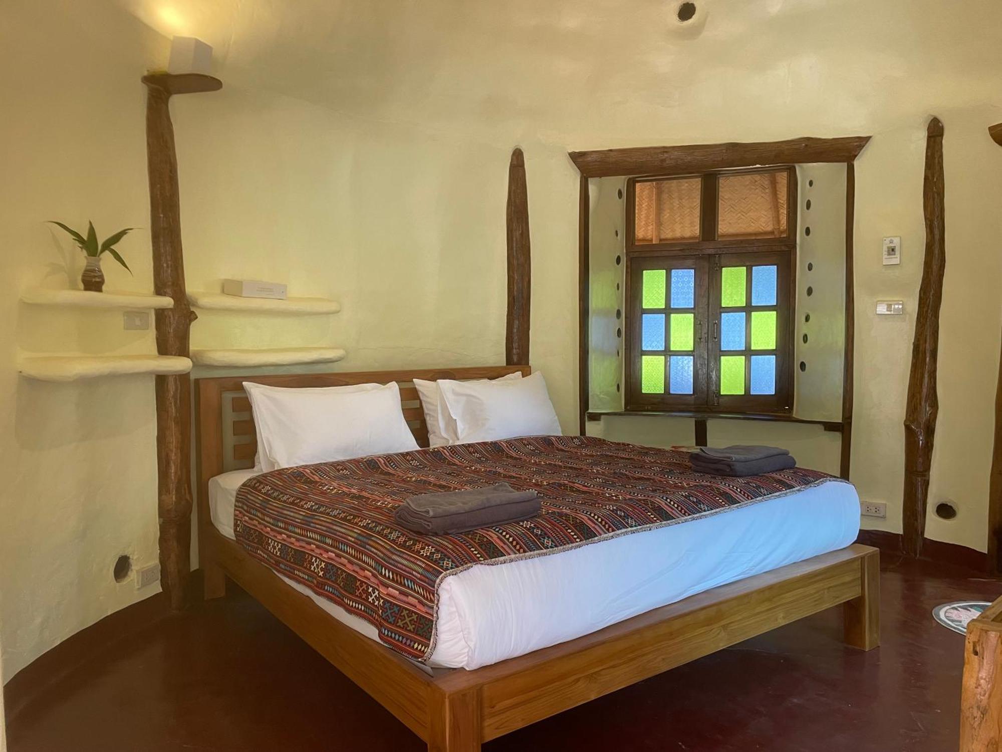 Chiang Dao Roundhouses Ngoại thất bức ảnh