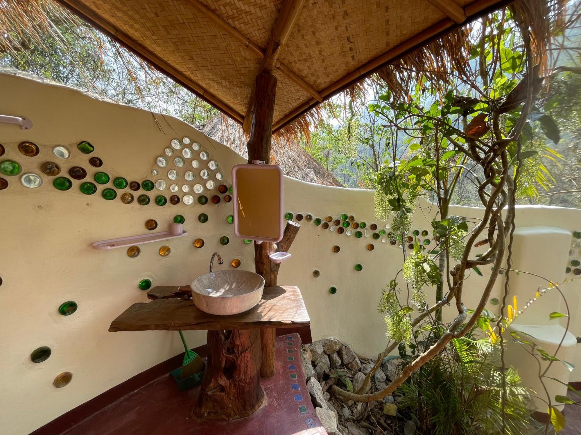 Chiang Dao Roundhouses Ngoại thất bức ảnh