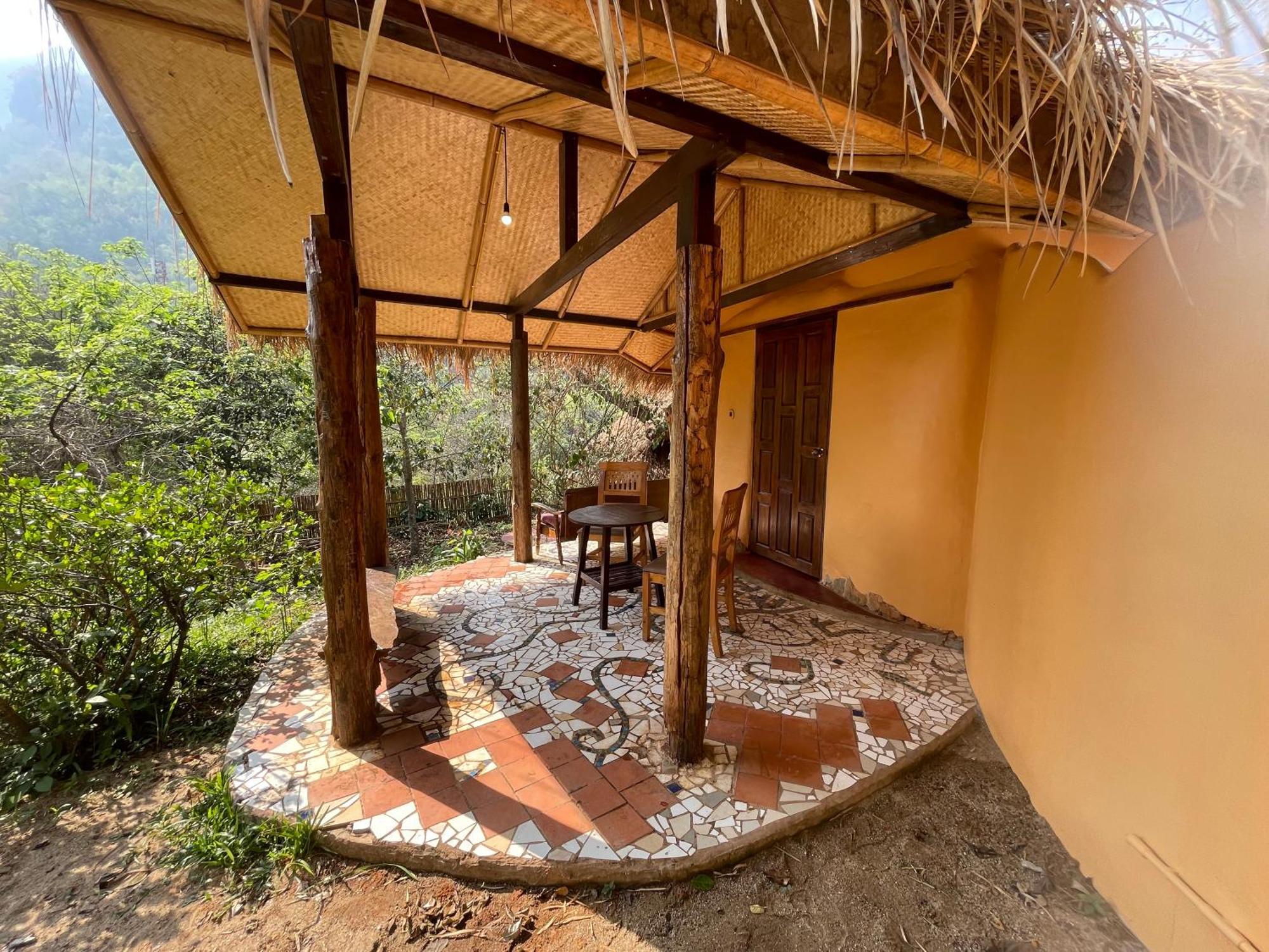 Chiang Dao Roundhouses Ngoại thất bức ảnh