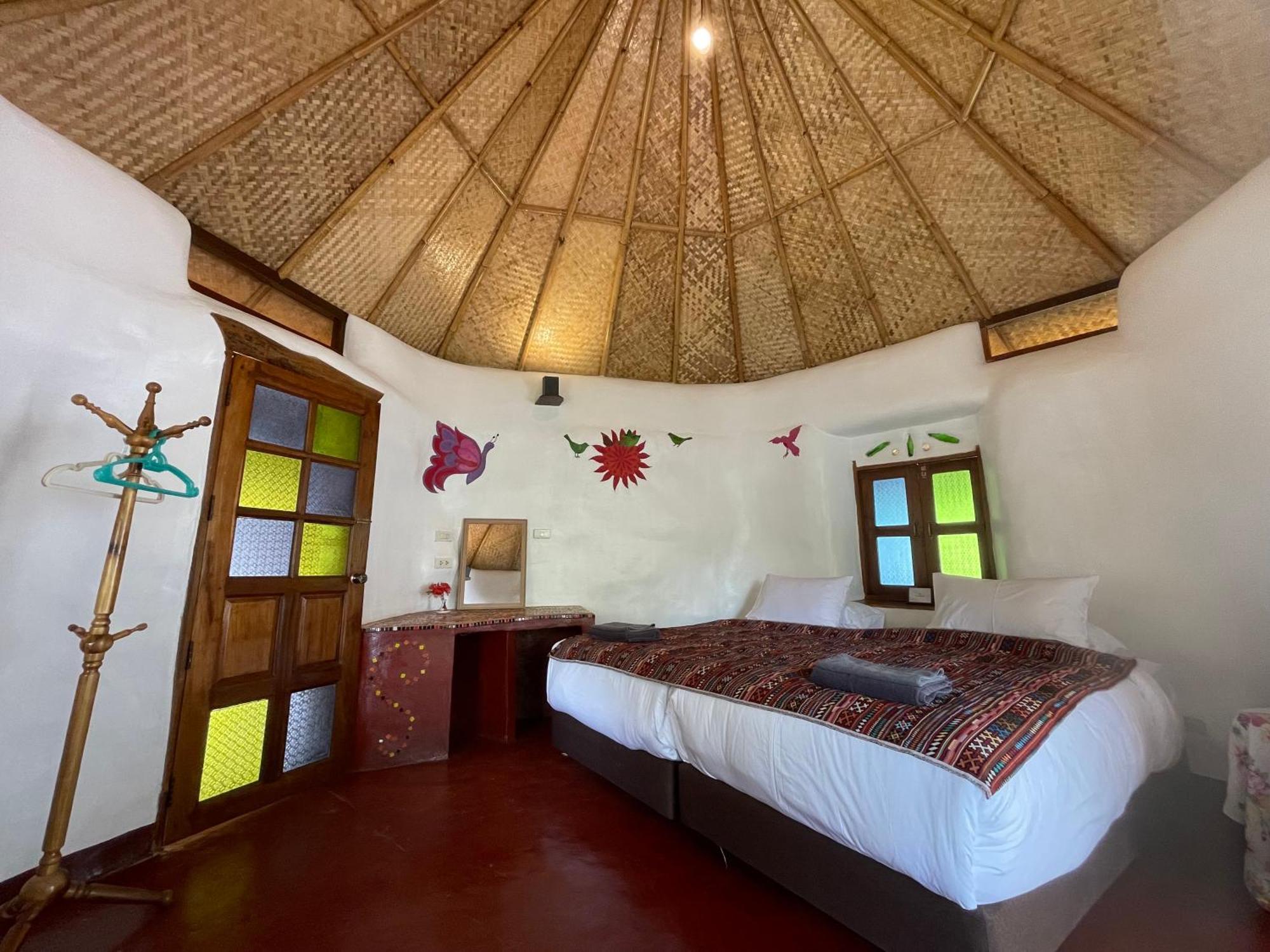 Chiang Dao Roundhouses Ngoại thất bức ảnh
