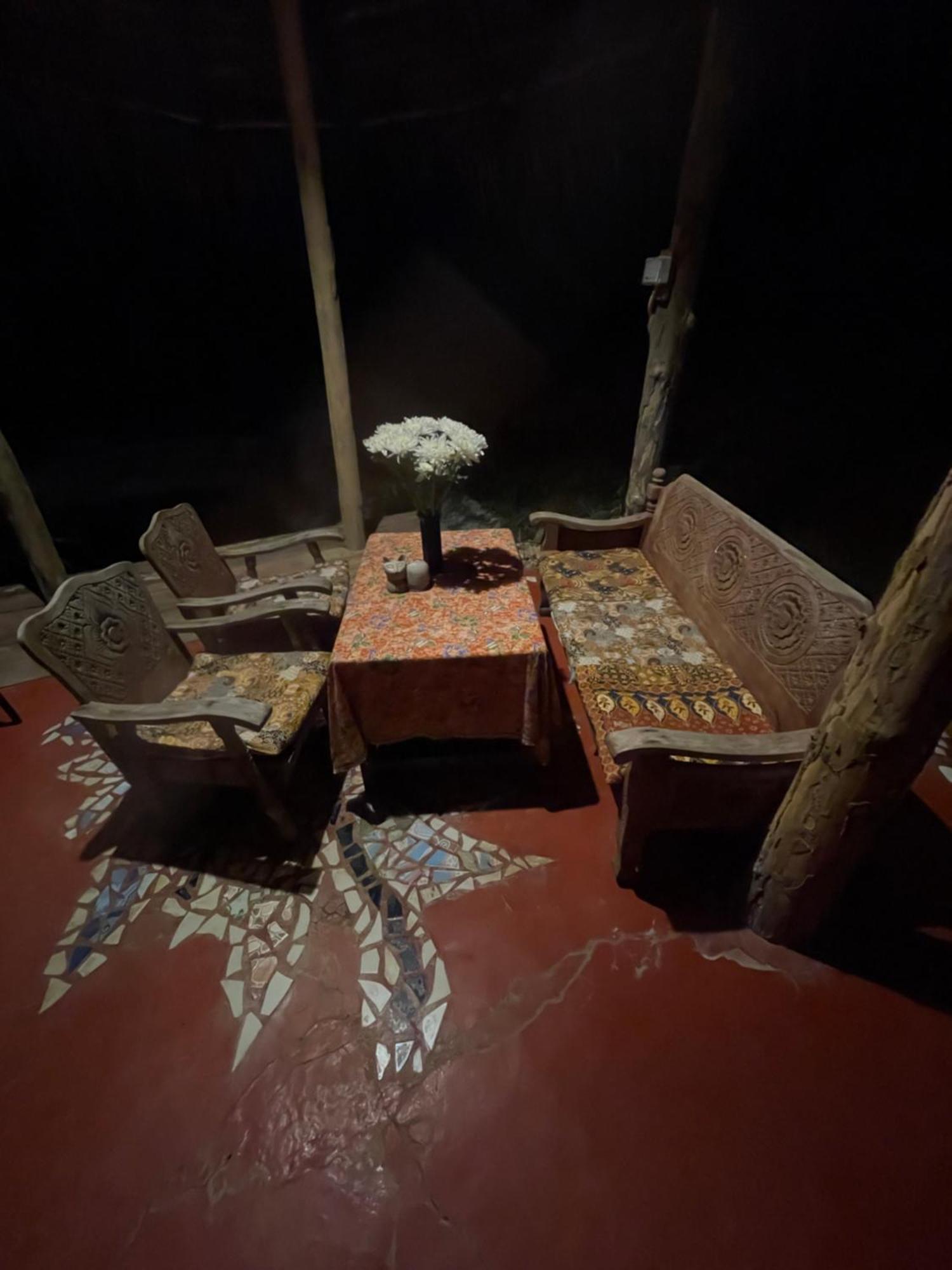 Chiang Dao Roundhouses Ngoại thất bức ảnh
