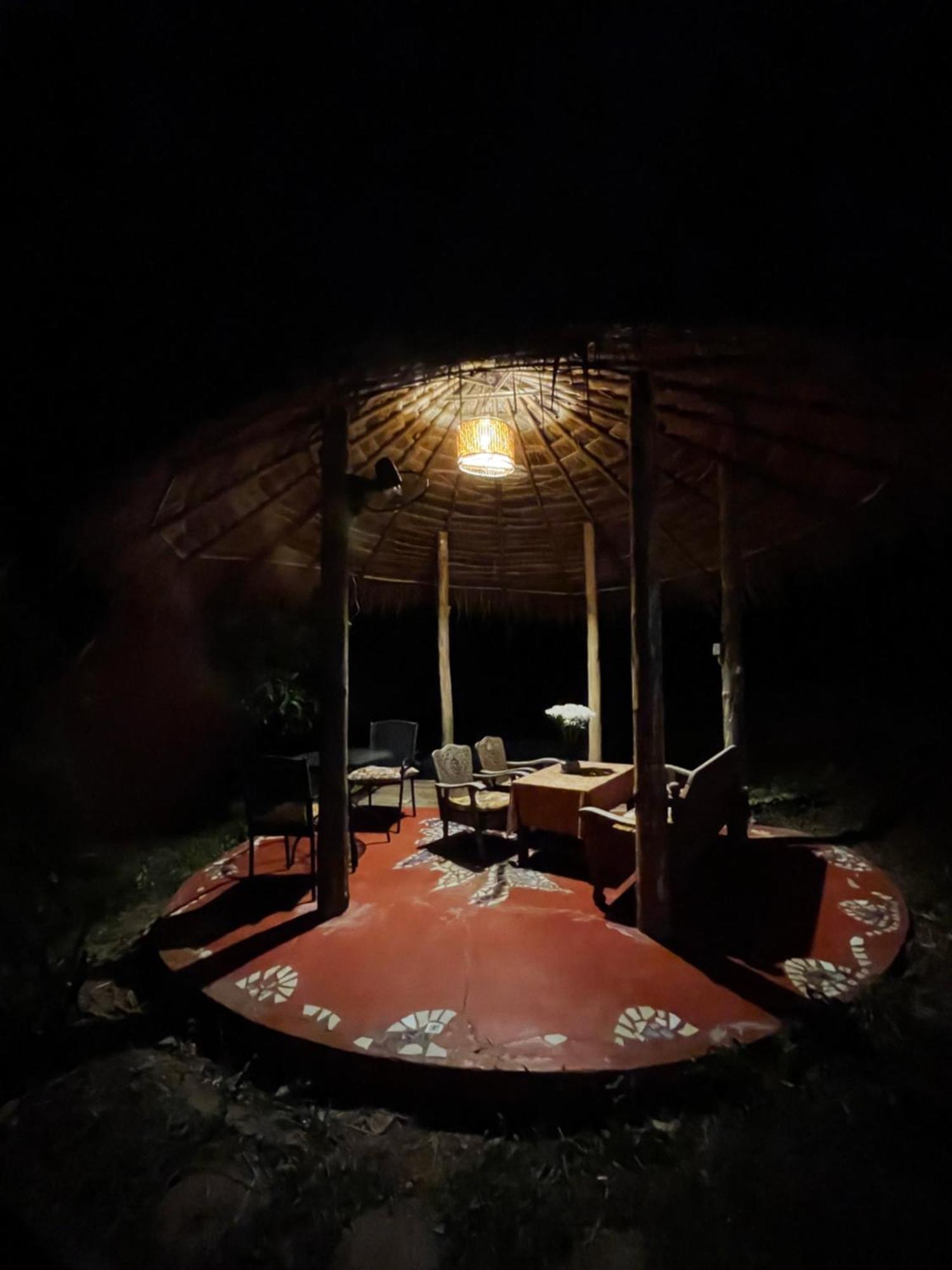 Chiang Dao Roundhouses Ngoại thất bức ảnh