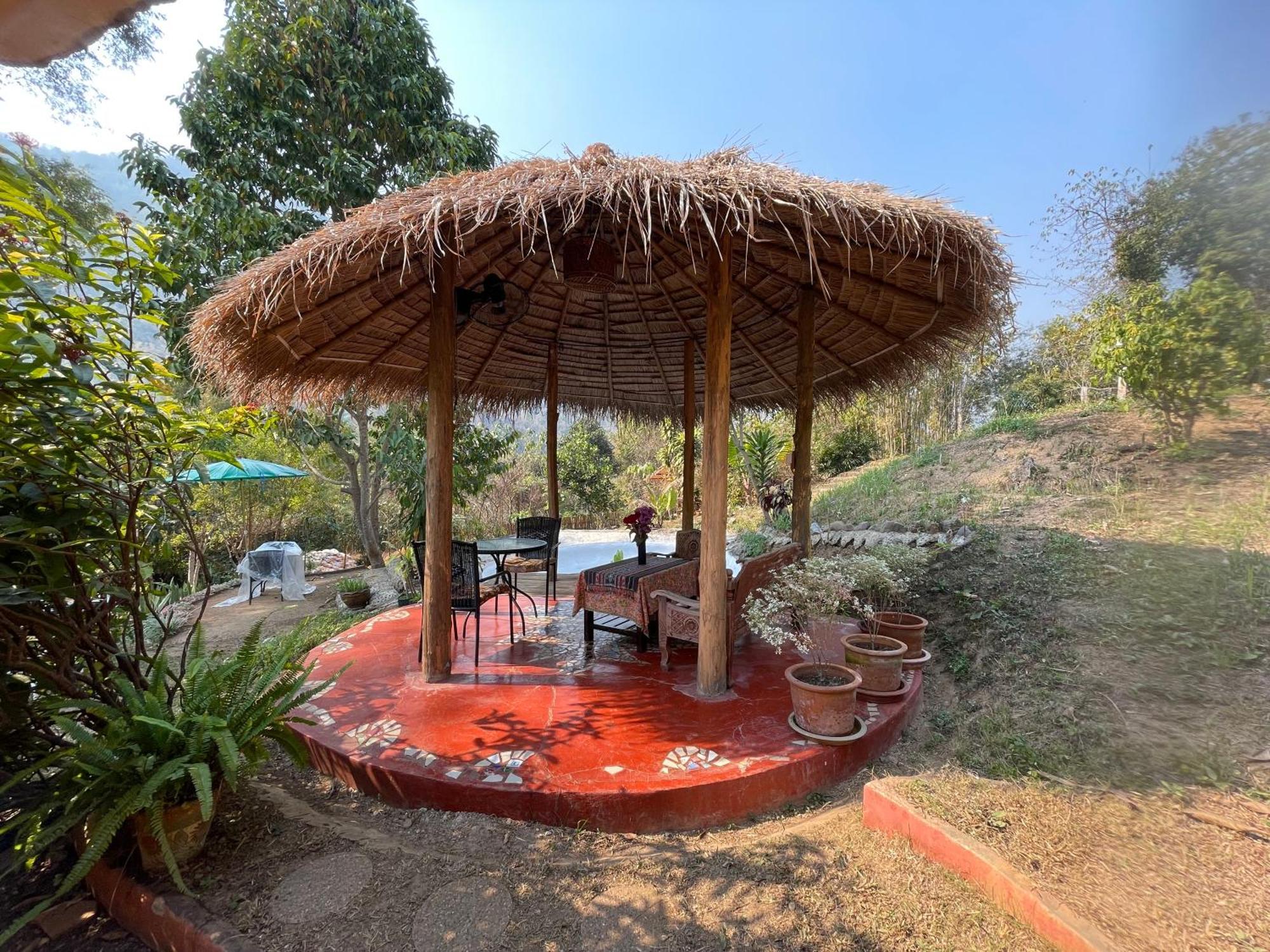 Chiang Dao Roundhouses Ngoại thất bức ảnh