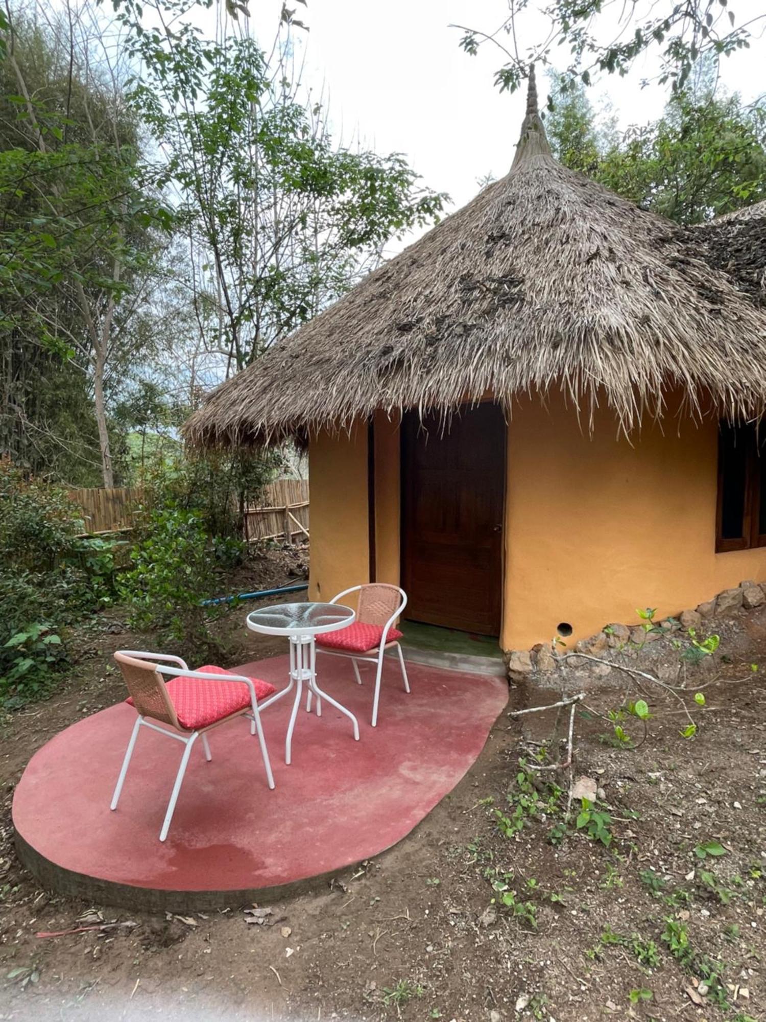 Chiang Dao Roundhouses Ngoại thất bức ảnh