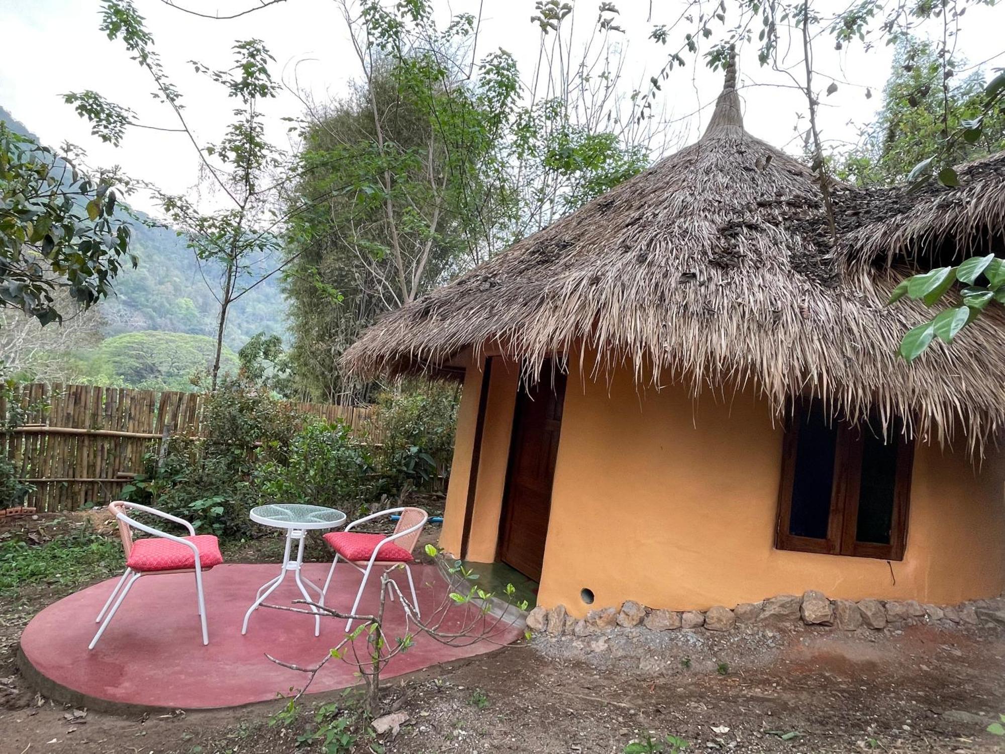 Chiang Dao Roundhouses Ngoại thất bức ảnh