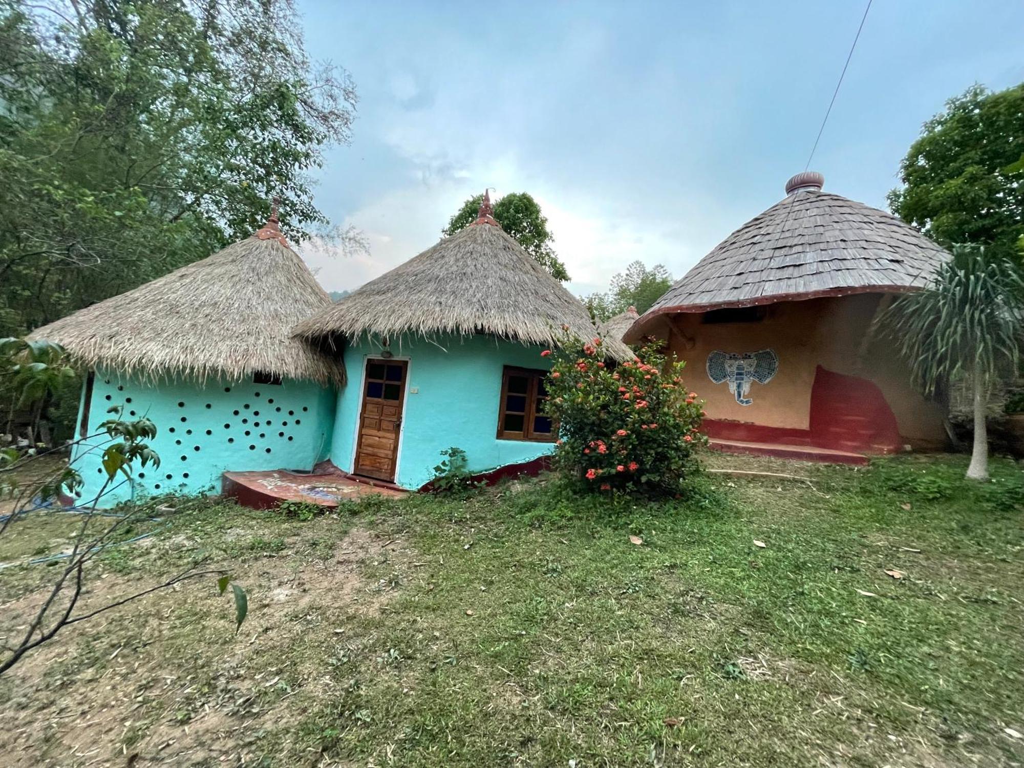 Chiang Dao Roundhouses Ngoại thất bức ảnh