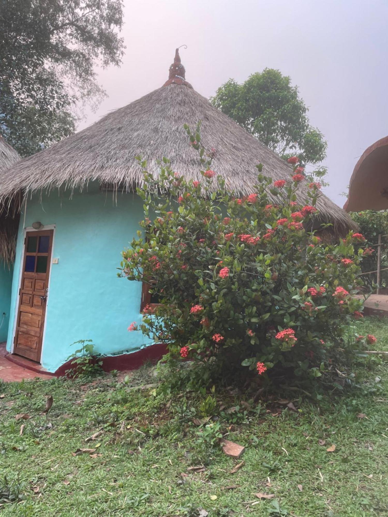 Chiang Dao Roundhouses Ngoại thất bức ảnh