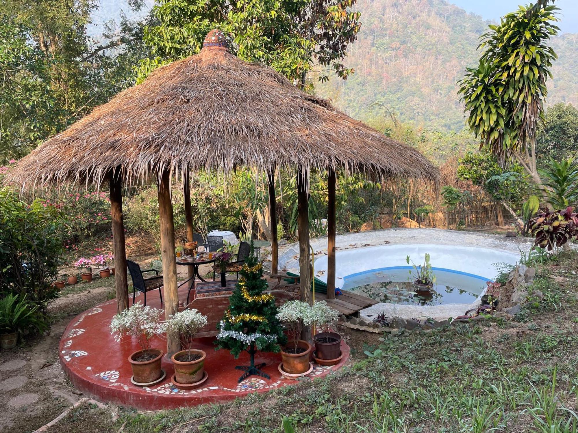 Chiang Dao Roundhouses Ngoại thất bức ảnh