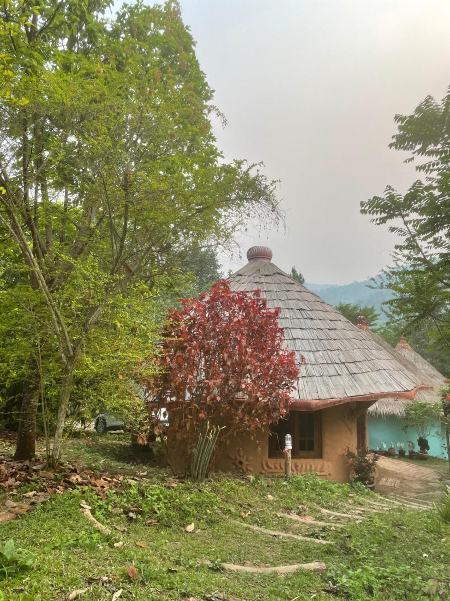 Chiang Dao Roundhouses Ngoại thất bức ảnh