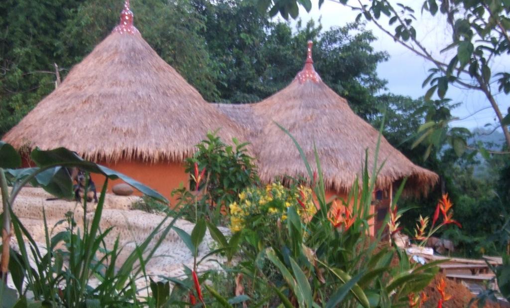 Chiang Dao Roundhouses Ngoại thất bức ảnh