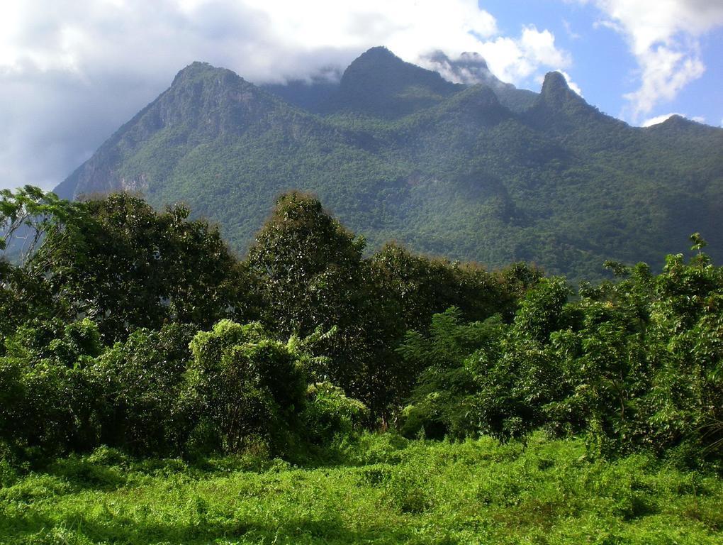 Chiang Dao Roundhouses Ngoại thất bức ảnh