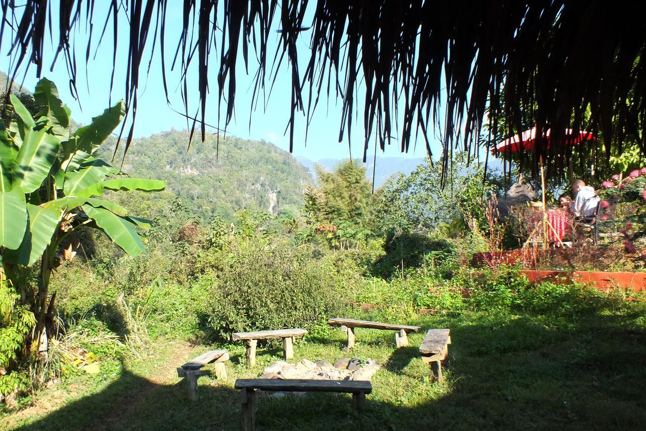 Chiang Dao Roundhouses Ngoại thất bức ảnh