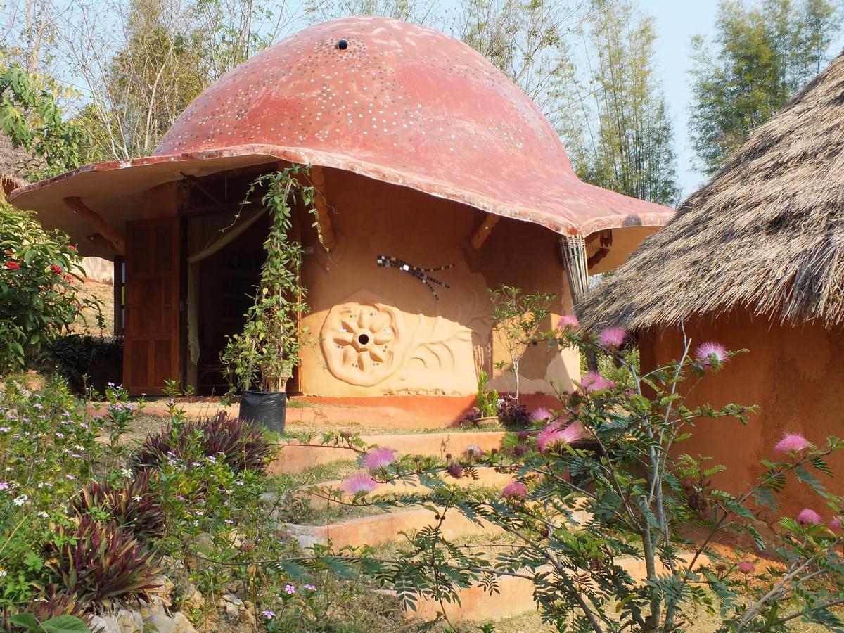 Chiang Dao Roundhouses Ngoại thất bức ảnh