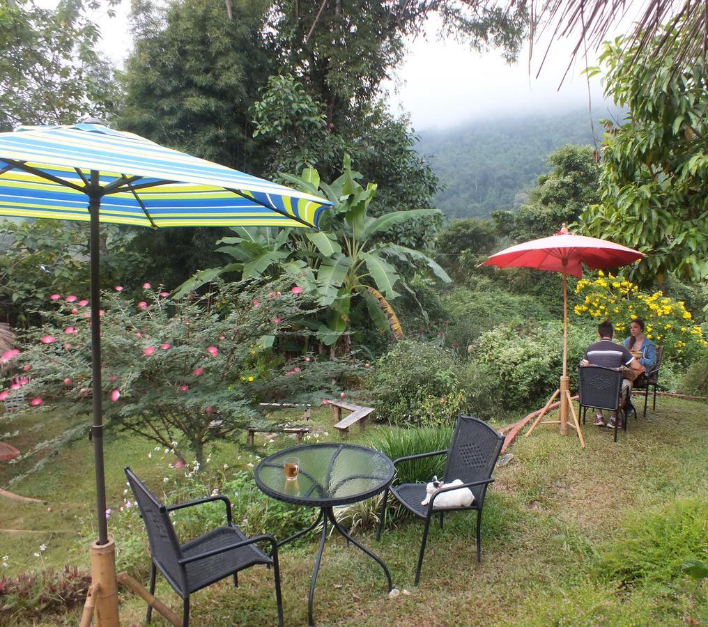 Chiang Dao Roundhouses Ngoại thất bức ảnh