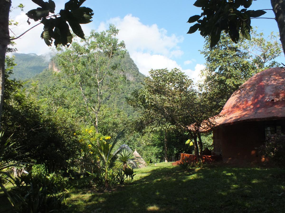 Chiang Dao Roundhouses Ngoại thất bức ảnh
