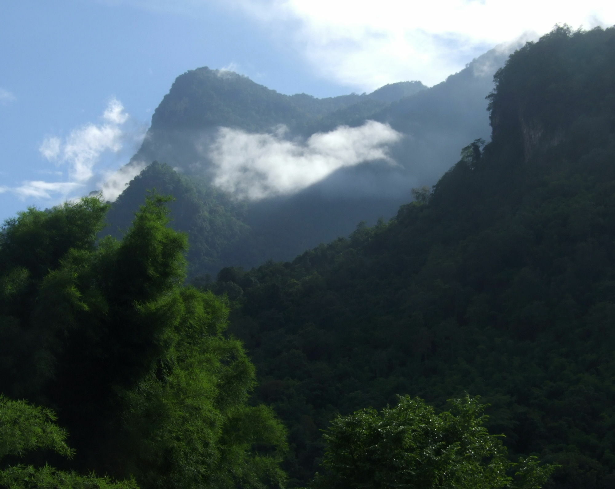 Chiang Dao Roundhouses Ngoại thất bức ảnh