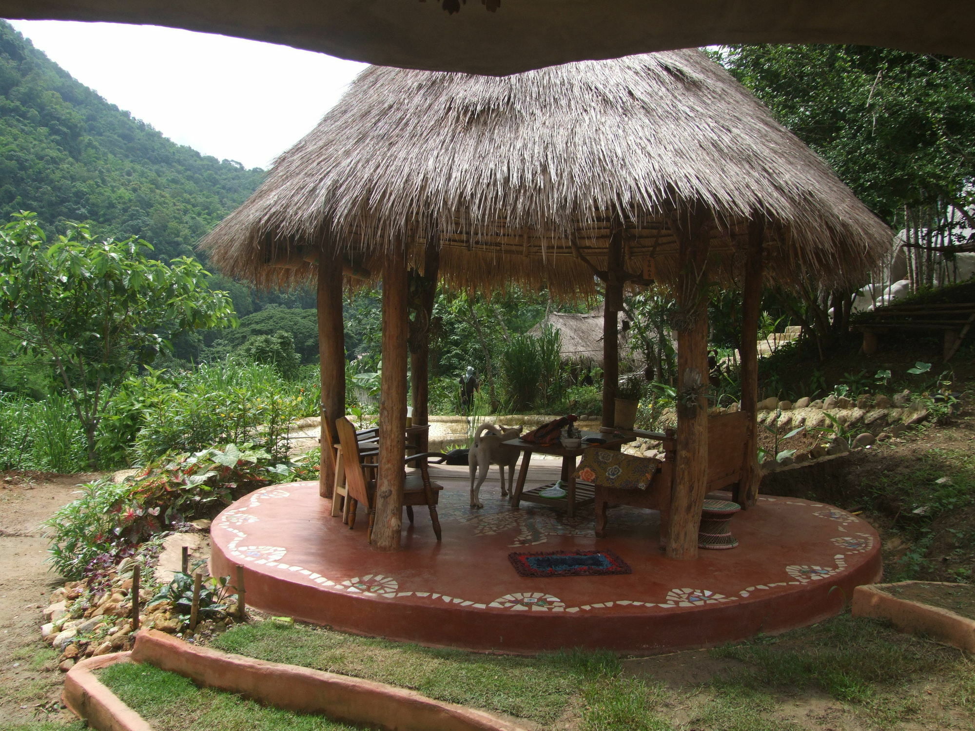 Chiang Dao Roundhouses Ngoại thất bức ảnh