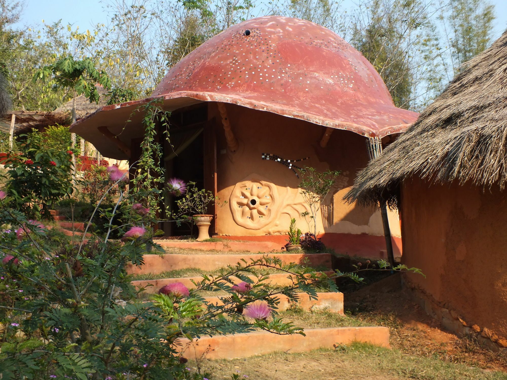 Chiang Dao Roundhouses Ngoại thất bức ảnh