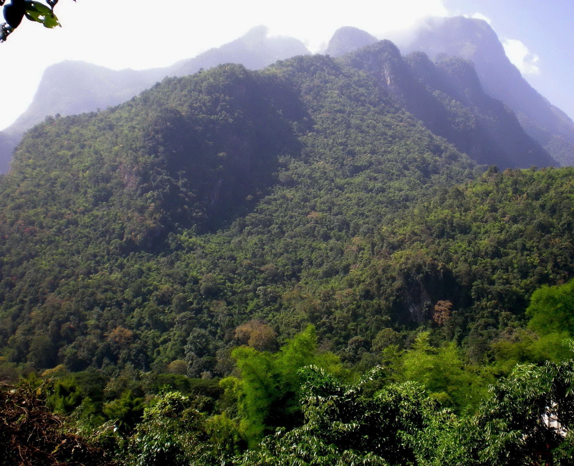 Chiang Dao Roundhouses Ngoại thất bức ảnh